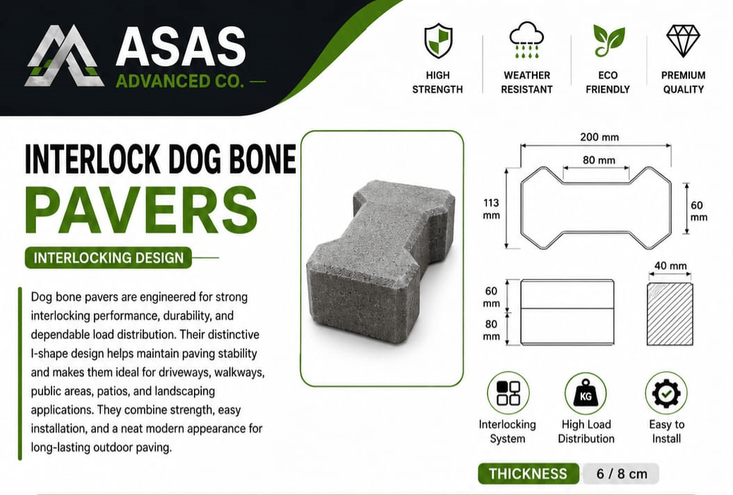 Interlock Pavers